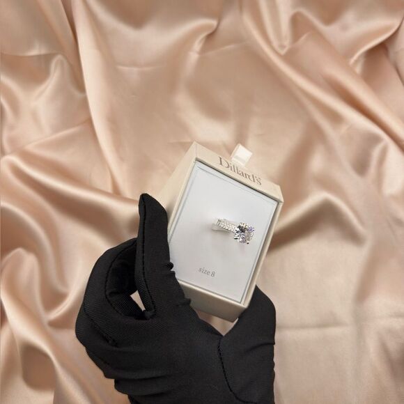 Jewelry - Gold and Silver Women's Ring